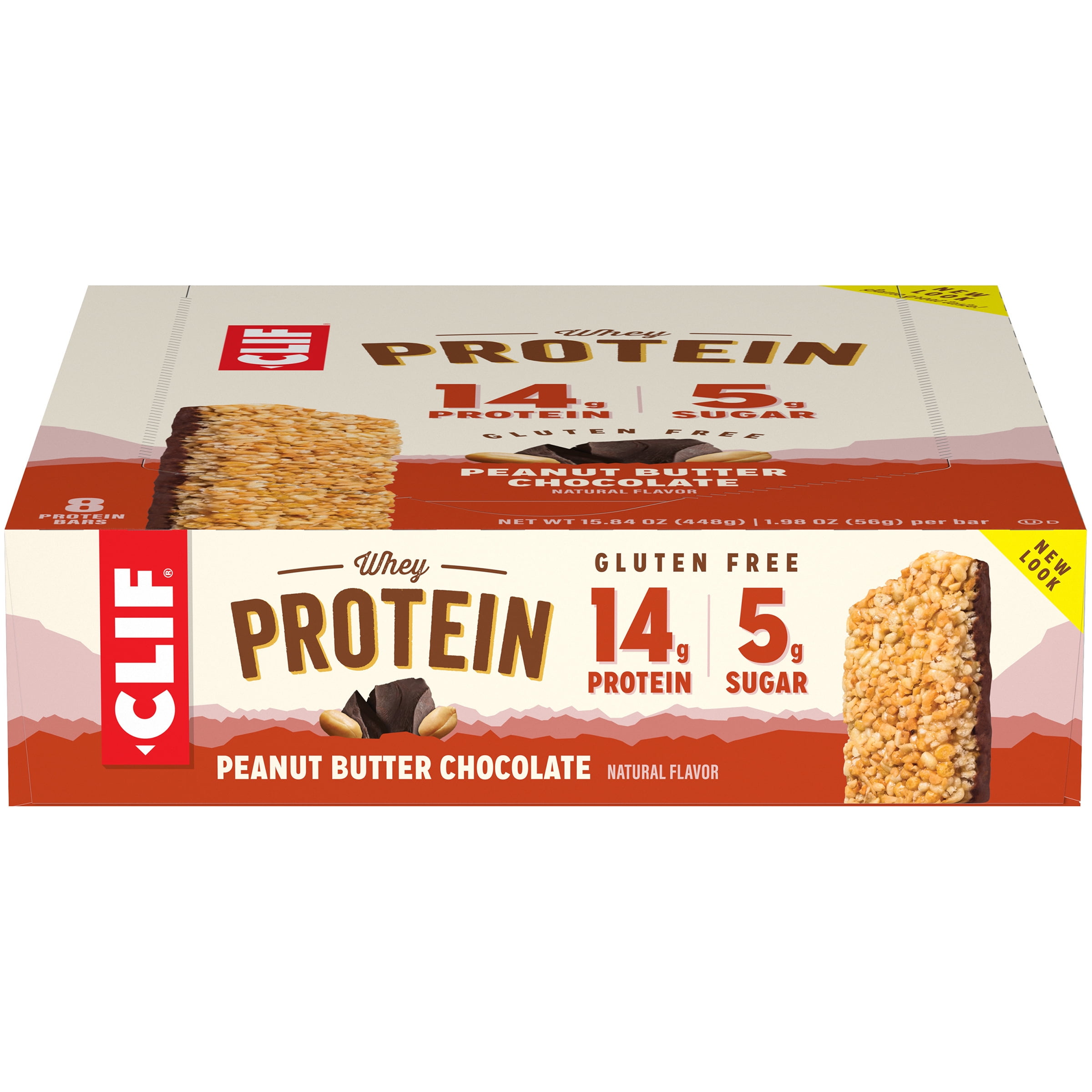 Clif Whey Protein Bar Nutrition Facts Besto Blog