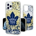 thumbnail image 2 of Toronto Maple Leafs iPhone Confetti Glitter Case, 2 of 7