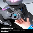 thumbnail image 3 of Perro Control Remoto Robot Perro Juguete AI Accionado Inteligente Truco Robot Cachorro Educativo Para Niños, 3 of 7
