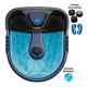 thumbnail image 1 of Baño De Burbujas Malubero Tina Para Pies Spa 40 cm, 1 of 3