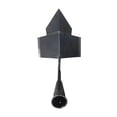 thumbnail image 3 of Dickly Garden Hoe Landscaping Compact Ridging Hoe for Agriculture Digging Gardening, 3 of 8