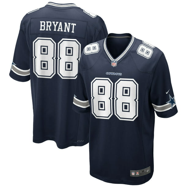 Dez Bryant Dallas Cowboys Nike Youth Game Jersey - Navy Blue