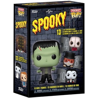 Funko Bitty Pop! Calendario De Adviento Stitch Holiday – 24 Mini Figuras Coleccionables De Vinilo