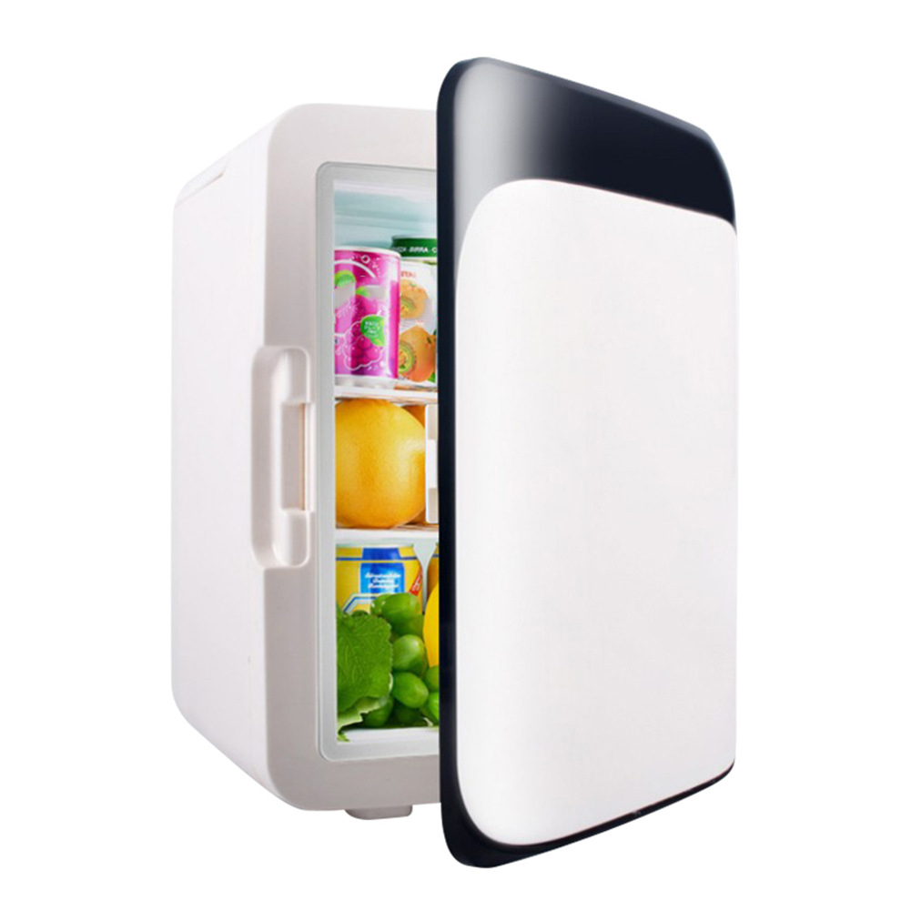 LeKing 10L Mini Portable Cooling Warming Refrigerators Fridge Freezer