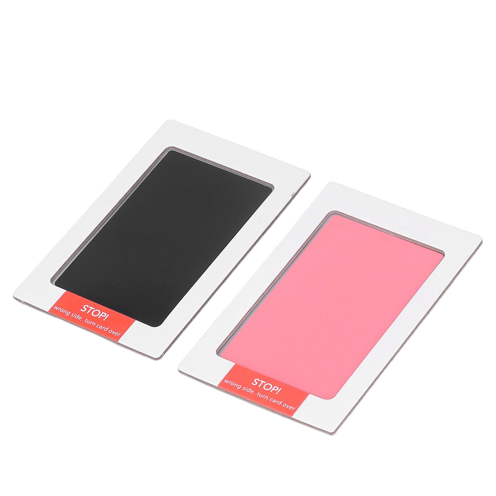 Baby Footprint And Handprint Kit Baby Footprint Kit Clean Touch Ink Pad