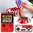 thumbnail image 3 of Consola De Juegos Port谩til Bater铆a De 1020 Mah Mini Reproductor De Juegos Soporte Para Conectar Tv Reproductor De Videojuegos Retro Con Bater铆a Incorporada Para Ni帽os Y Adultos, 3 of 6