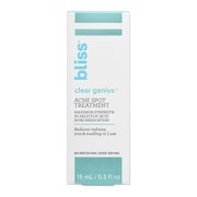Bliss Clear Genius Acne Spot Treatment