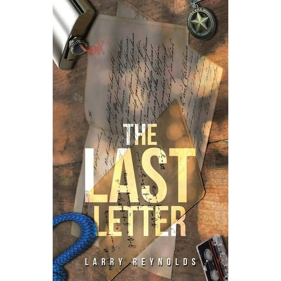 The Last Letter (Paperback)