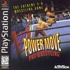 Pre-Owned - Power Move Pro Wrestling PSX