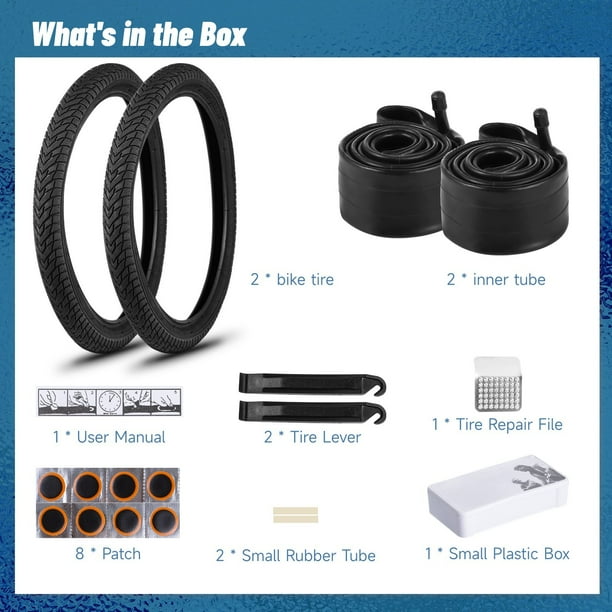 18 bike tube replacement sale
