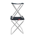 thumbnail image 5 of Mini taburete plegable para acampar, silla de campamento liviana y portátil, sillas plegables para exteriores para viajes, picnic, camping, senderismo, mochilero, taburete compacto para pies de viaje, 5 of 5
