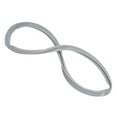thumbnail image 5 of Silicone Home Pressure Cooker Seal Ring Rubber Clear Replacement Gasket, 5 of 7