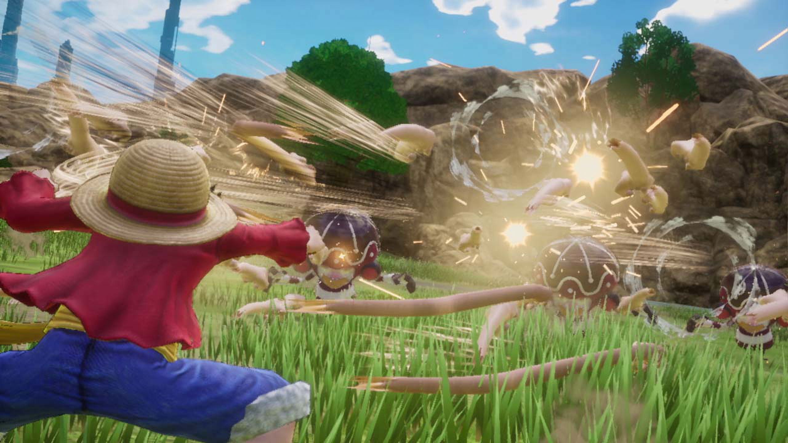 One Piece Odyssey: Deluxe Edition - Nintendo Switch [Digital]
