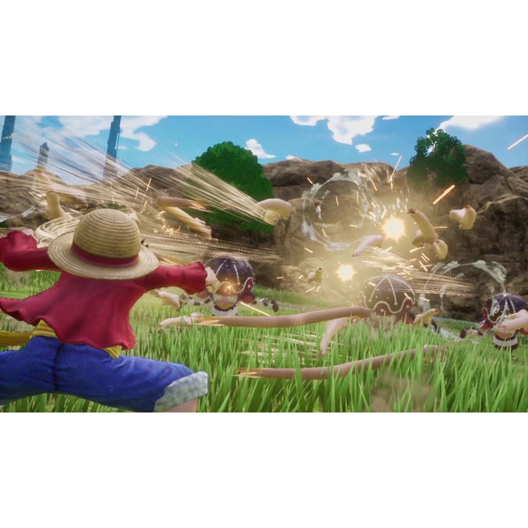 One Piece Odyssey: Deluxe Edition - Nintendo Switch [Digital