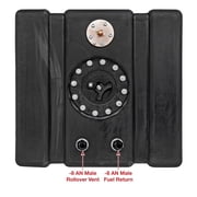JEGS Pro-Street Flat Bottom Fuel Cell 12 Gallon