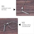 thumbnail image 5 of Camshaft Lock Pin Tool For K Series K20a K20a2 K20z1 K20z3 K24a K24a2 07aab-rwca120, 5 of 5