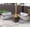 4-piece, variant on Jocisland Patio Furniture Sets, 4-Piece Wicker Sofa Set, with Outdoor Patio Cushions & 5.9" Wider Wood Armrest…