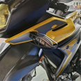 thumbnail image 3 of Motorcycle Turn Signal LED Light Protection Cover for LONCIN VOGE 300 300 RALLY300 300RALLY 2023 Accessories, 3 of 5
