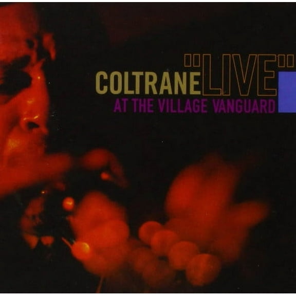 John Coltrane - Live at the Village Vanguard - Music & Performance - Vinyl