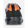 thumbnail image 3 of Athletic Works Toddler Boys Two Strap Jogger Sneakers, 3 of 6