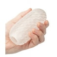 thumbnail image 3 of Boundless Reversible Nubby Stroker - Clear, 3 of 5