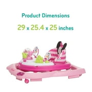Disney Baby Minnie Mouse Music & Lights Walker, Glitter Minnie