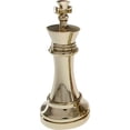 thumbnail image 2 of Cast Chess King Silver - Hanayama Metal Puzzle, 2 of 2