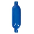 thumbnail image 2 of Costway 6.5" x  23" 4 Ribbed Marine Boat Fender Vinyl Bumper Dock Shield Protection, 2 of 5