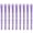 Purple, variant on Karma Light Blue Sparkle Undersize Ladies Golf Grips