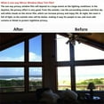 thumbnail image 3 of One Way Mirror Window Film Home Tinting, Privacy Protect, Heat Reflective Reduce, 3 of 4