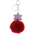 thumbnail image 2 of segolike Porte-Clés Pendentif de Sac à Main Cadeau Unique pour Ami, Rouge, 2 of 9