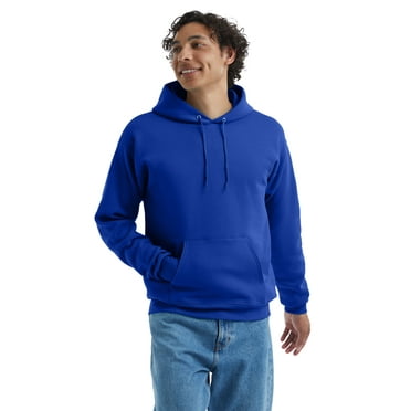 Hanes Men's & Big Men's EcoSmart Fleece Hoodie, Sizes S-5XL