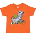 thumbnail image 3 of Inktastic Halloween Dinosaur Mummy Boys or Girls Toddler T-Shirt, 3 of 5