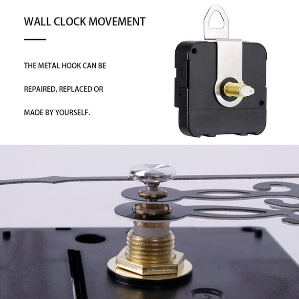 Clock best sale motor walmart