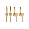 thumbnail image 4 of USHOBE Space Efficient Coupler Guitar Effect Pedal Convertor High Grade Material For Guitar Effects Setup 4 Pcs/Set, 4 of 8