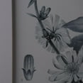 thumbnail image 3 of A&B Home Set of 4 20x28 inch Botanical Black And White Faux Pencil Art, 3 of 6
