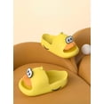 thumbnail image 6 of Home House Slippers Platform Cloud duck cartoon flip flops Woman Summer Beach Slides Non Slip Indoor Soft Sole Men Ladies Shoes, 6 of 6