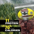 thumbnail image 4 of Old Trapper Teriyaki Beef Jerky 10oz Resealable Bag, 4 of 11