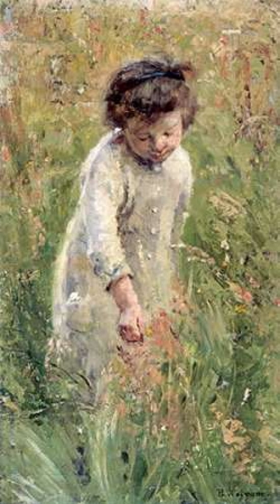 Picking Flowers Can