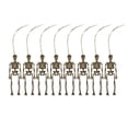 thumbnail image 1 of 8Pcs Halloween Skeleton Decorations, Full Body Skeleton Posable Joints Poseable, 1 of 9