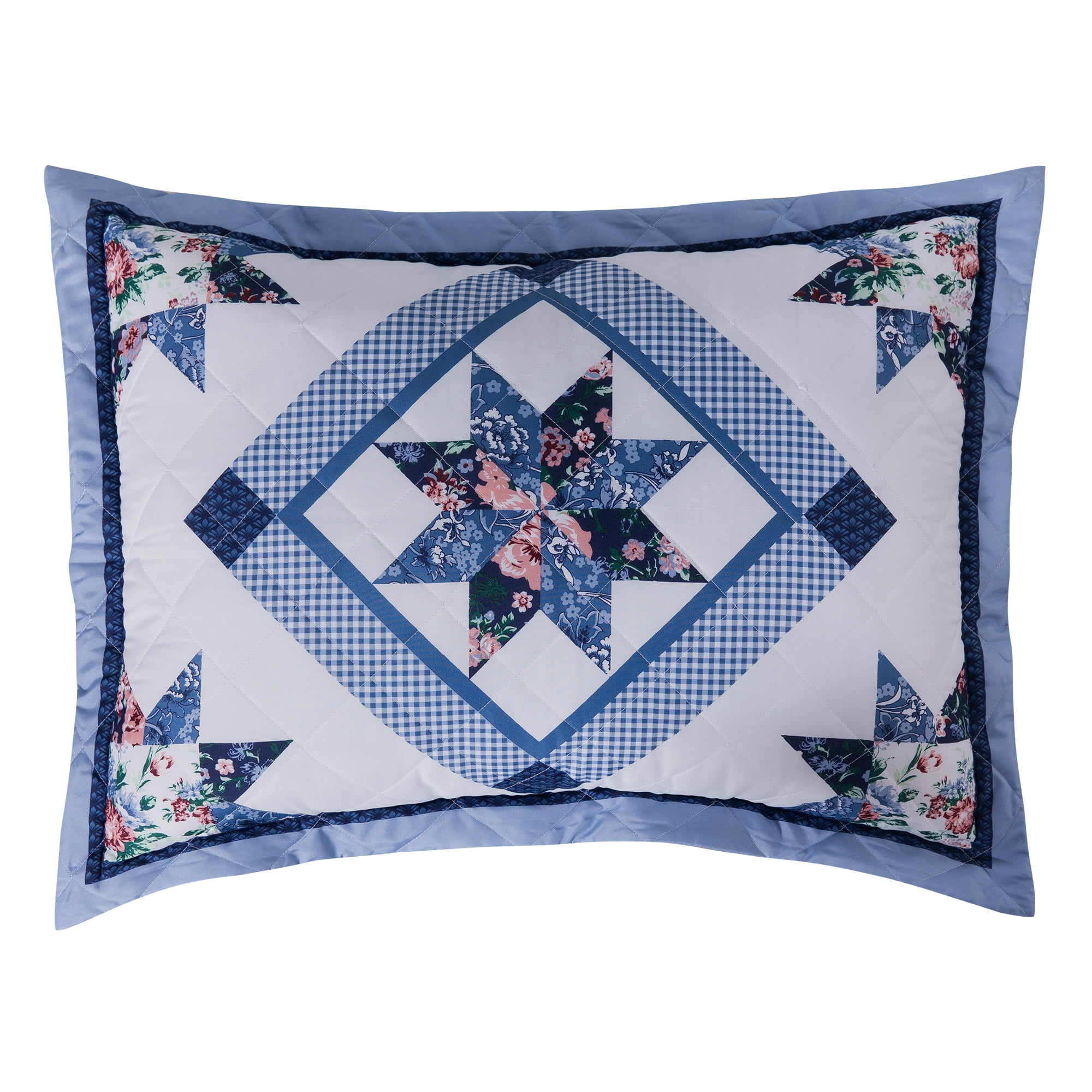 Mainstays Classic Claires Rose Patterned Bedding