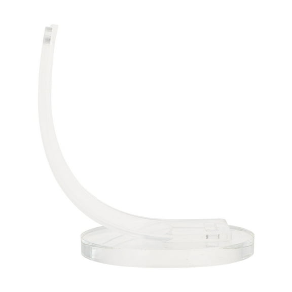 Pen Display Stand Clear Rack Shelf Desk Pencil Wand Holder Show