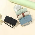 thumbnail image 3 of GAEKEAO Womens Wallets Large Capacity Leather Card Holder RFID Blocking Wristlet Clutch Long Travel Ladies Purse, 3 of 10