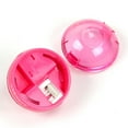thumbnail image 6 of 2-Hole Dome Shape Inner Pencil Sharpener, Colors Vary, 6 of 6