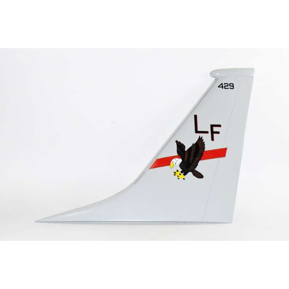 VP-16 War Eagles P-8 Poseidon Tailflash