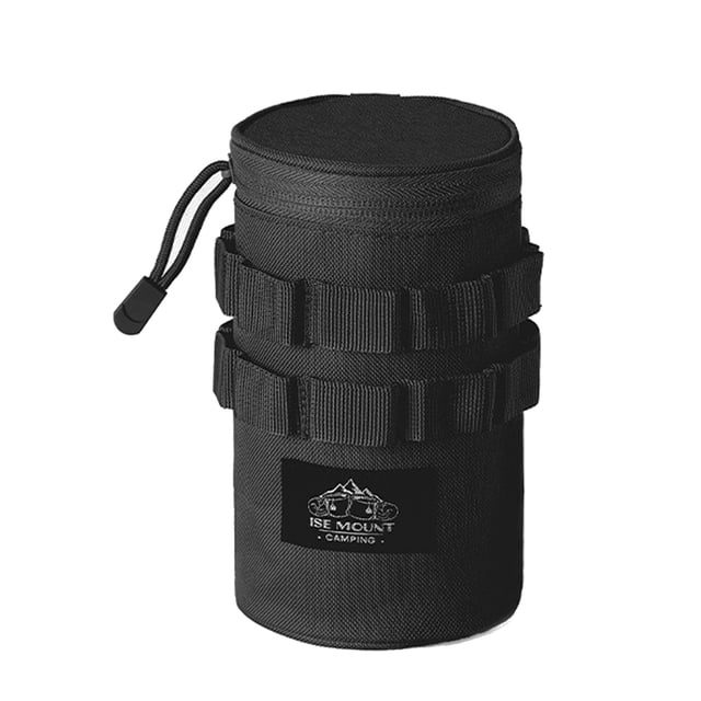 Bolsa de almacenamiento Bolsa de almacenamiento para tazas de cerveza al aire libre, bolsa de almacenamiento multifuncional para tazas, bolsa de almacenamiento portátil para tazas de Picnic y Cam