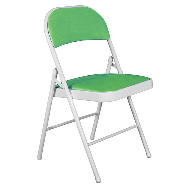 Silla plegable de oficina ilios innova Verde