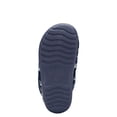 thumbnail image 5 of Rugged Shark Toddler & Big Boys Sherpa Fuzzy Clogs, 5 of 5