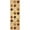 Beige, variant on BNM Modern Trellis Indoor Area Rug, 2' x 3', Green