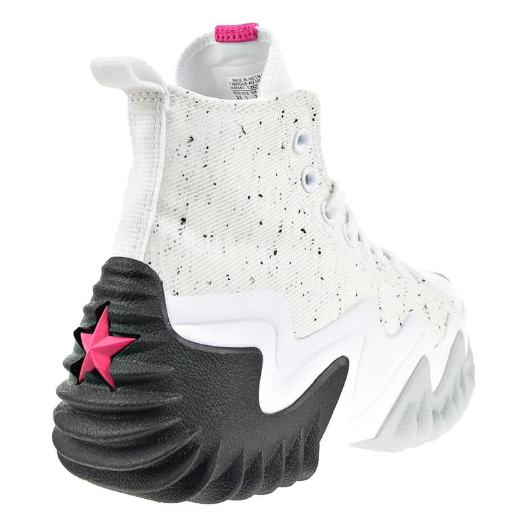 Converse Run Star Motion Platform 90's Men's Shoes Marbled White